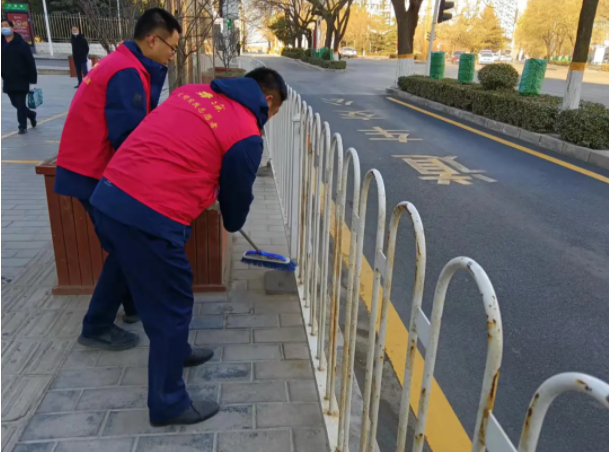 文明创建我先行——米兰网页版·官方端入口-米兰online(中国)
积极组织参加全市志愿服务集中示范活动(图2)