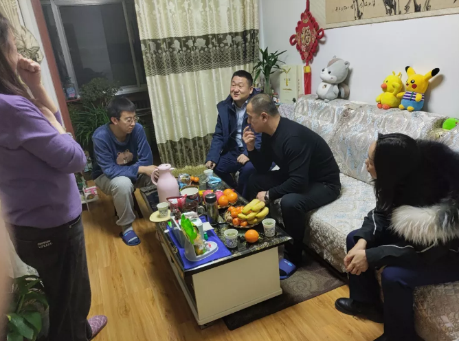 米兰网页版·官方端入口-米兰online(中国)
产业开发板块深入开展员工家访活动(图2)