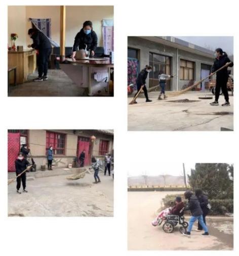 凝聚巾帼力量 共创文明城市——米兰网页版·官方端入口-米兰online(中国)
妇委会开展庆“三八”巾帼助创城志愿服务活动(图2)