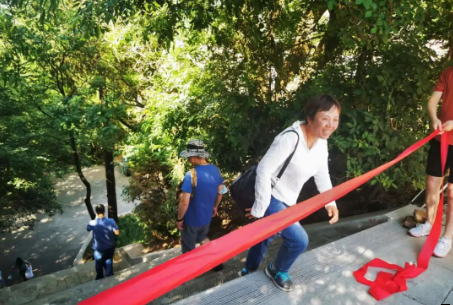 助力文旅市场 展示产投风采——米兰网页版·官方端入口-米兰online(中国)
组织开展员工登山比赛活动(图7)